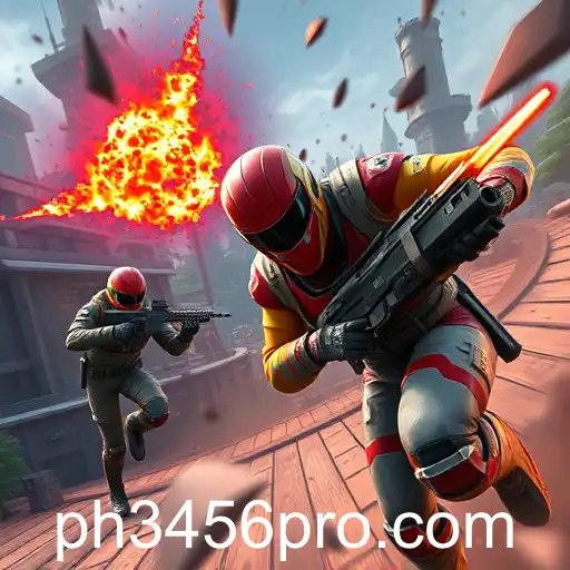 Exploring the Electrifying World of Action Games