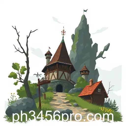 Exploring the Thrilling Worlds of Adventure Games with 'ph3456'