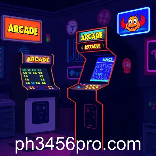 Arcade Games: Timeless Fun with a Modern Twist