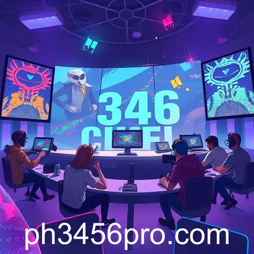 The Digital Playground: Exploring the Rise of PH3456