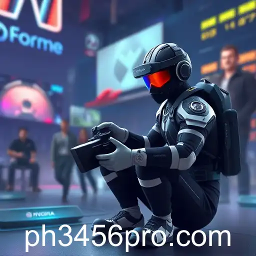 Revolutionizing Gaming: The PH3456 Phenomenon