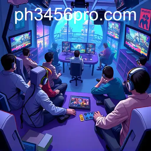 The Rise of Online Gaming Communities