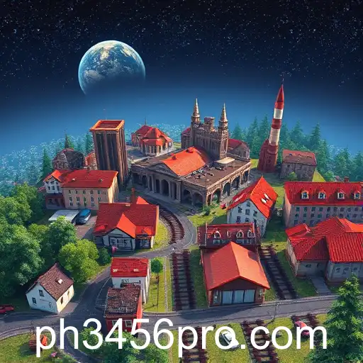 Exploring the World of Simulation Games: A Deep Dive into 'ph3456' Category