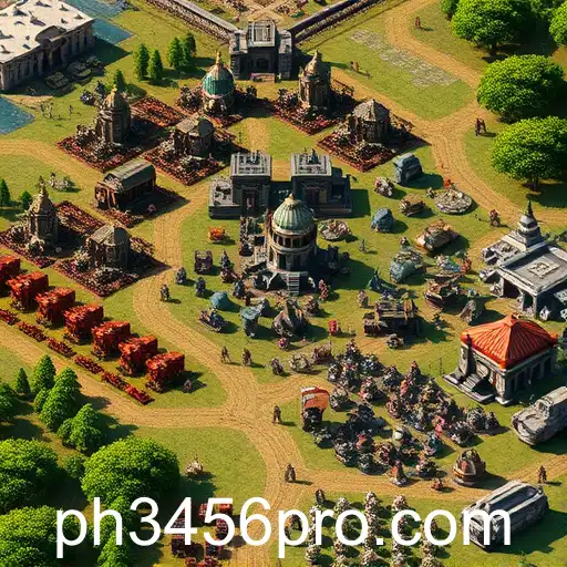 Exploring the Dynamic World of Strategy Games: Keyword Spotlight on 'ph3456'