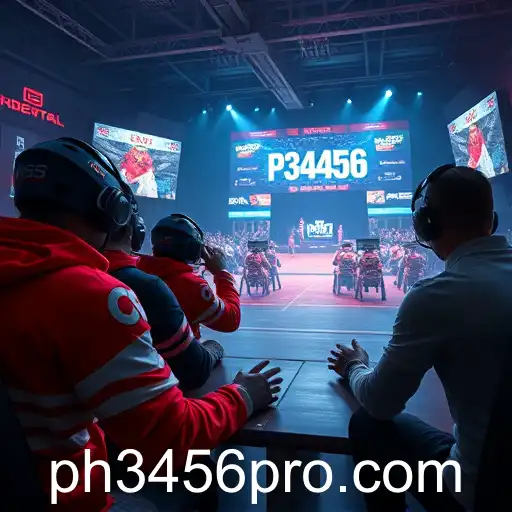 Thriving English Gaming Scene